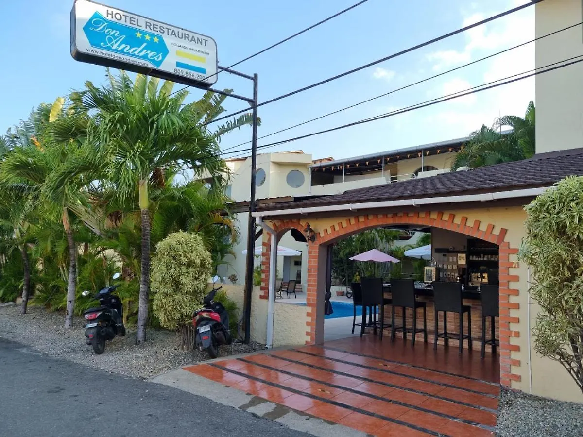 Hotel Don Andres Sosúa