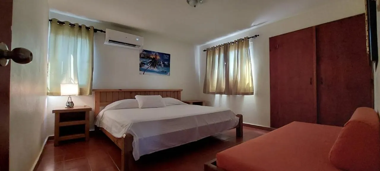 Hotel Don Andres Sosúa 2*,  République dominicaine