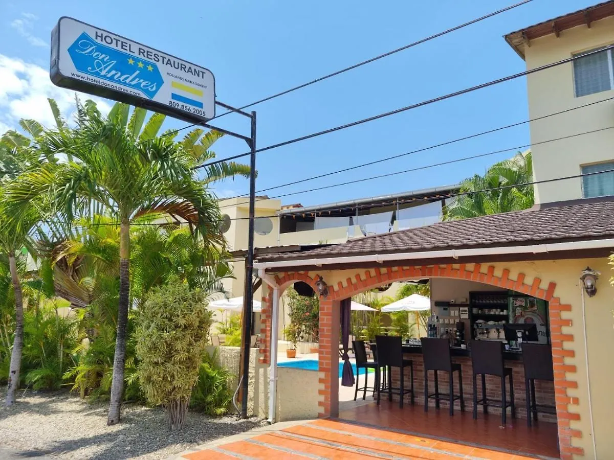 **  Hotel Don Andres Sosúa République dominicaine