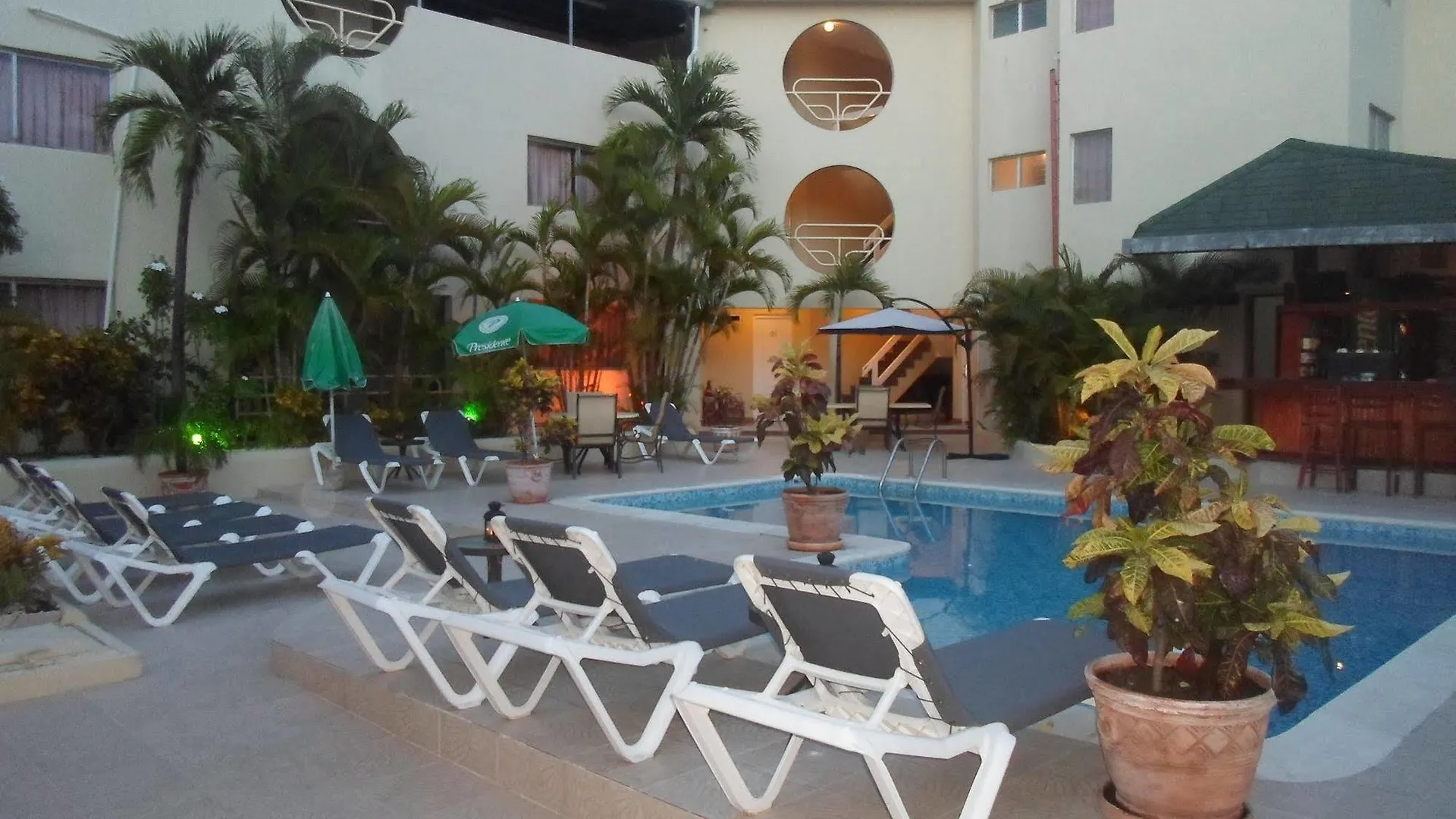 Hotel Don Andres Sosúa République dominicaine