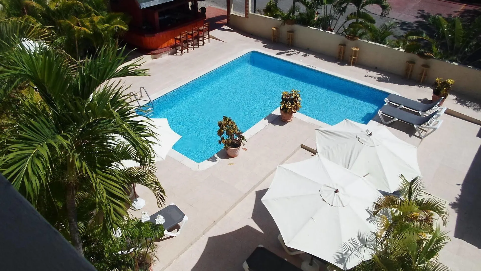 Hotel Don Andres Sosúa 2*,  République dominicaine