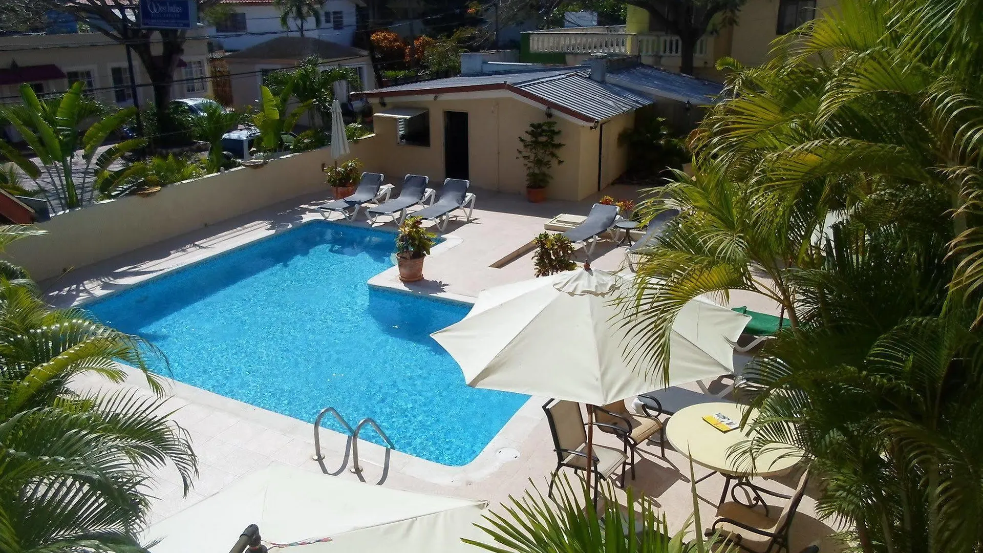 Hotel Don Andres Sosúa