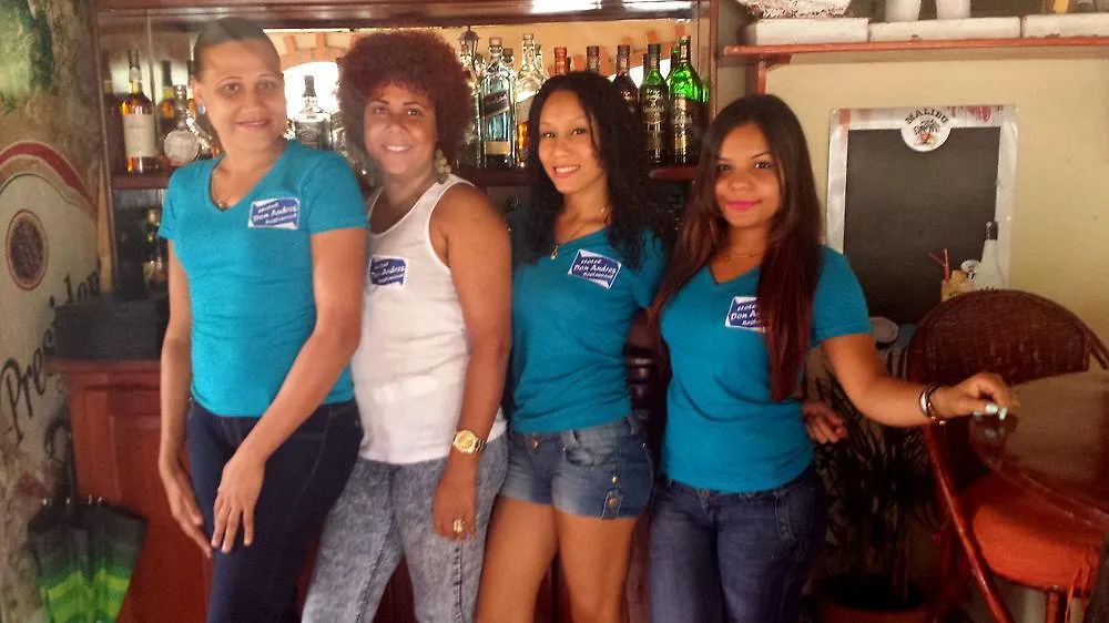 Hotel Don Andres Sosua