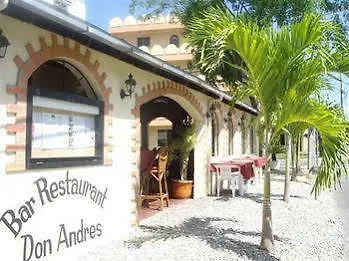 Hotel Don Andres Sosua 2*,