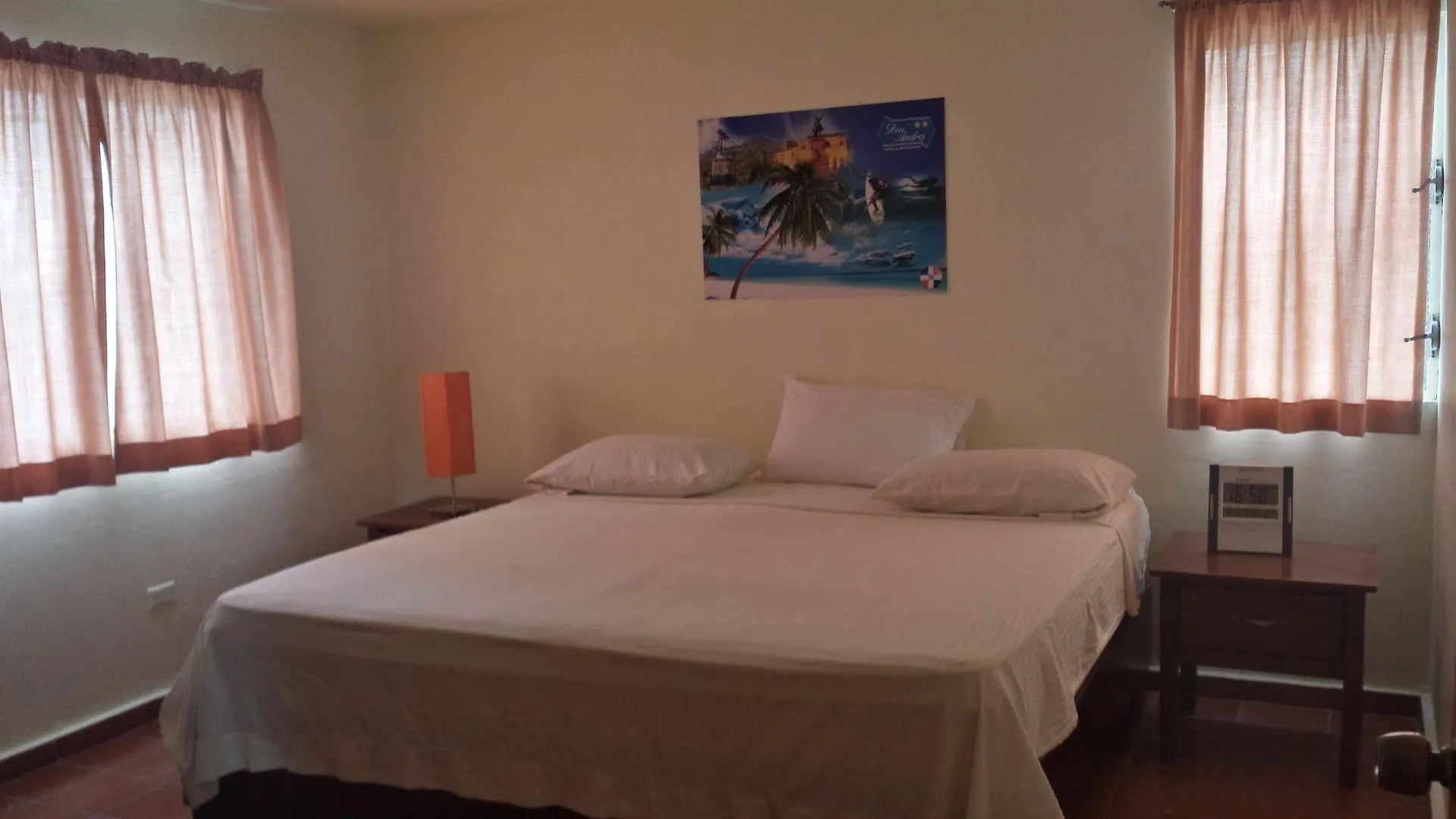 Hotel Don Andres Sosua 2*,  Dominican Republic