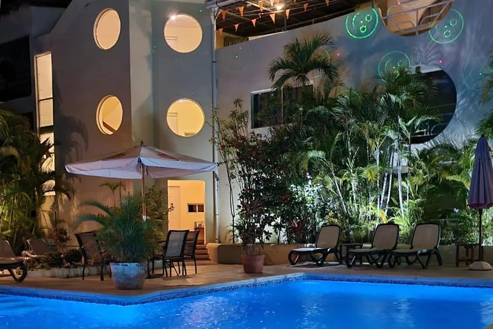 **  Hotel Don Andres Sosua Dominican Republic